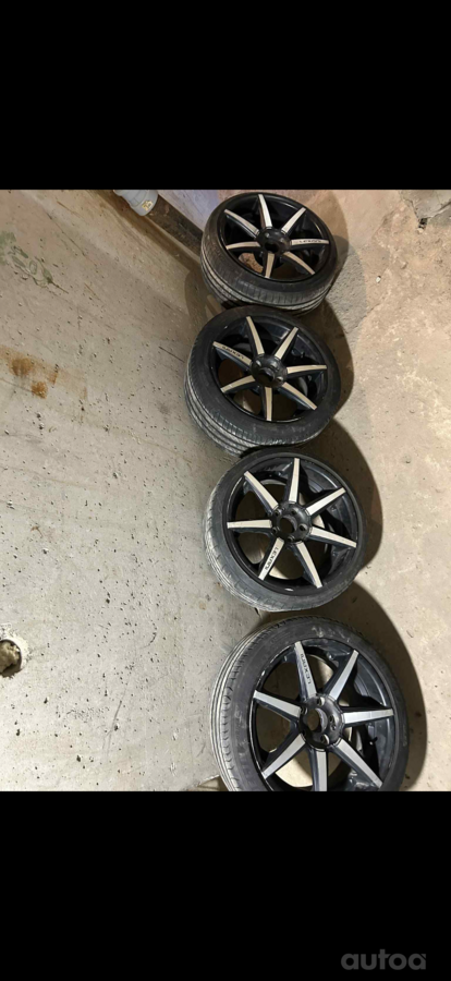 Other, light alloy