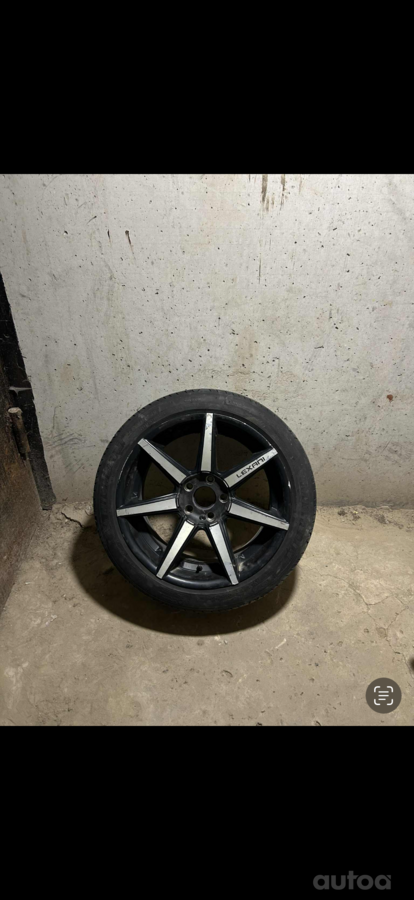Other, light alloy