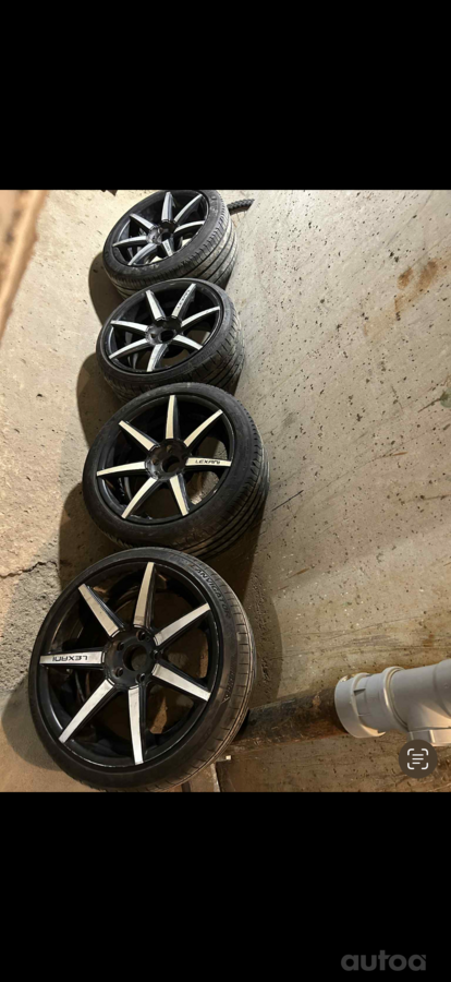Other, light alloy