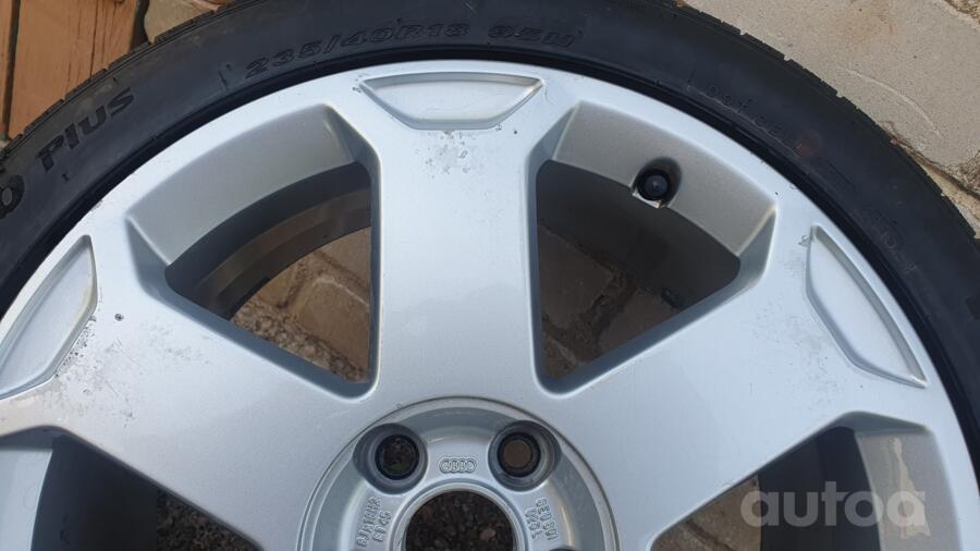 Other, light alloy