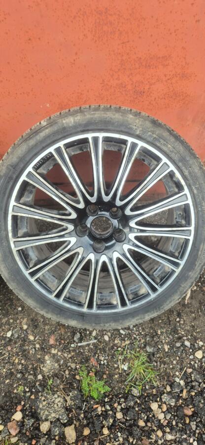 Rial, light alloy