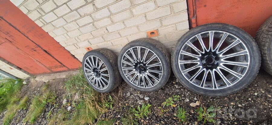 Rial, light alloy