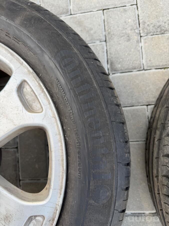 Audi, VW, light alloy