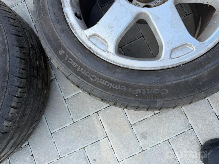 Audi, VW, light alloy