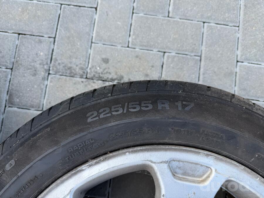 Audi, VW, light alloy