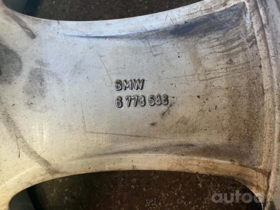 Bmw, aliaj ușor
