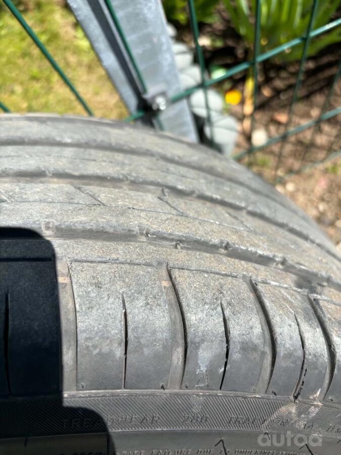 BMW, light alloy