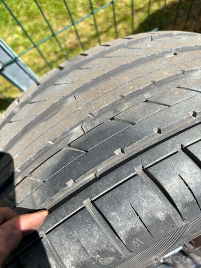 BMW, light alloy