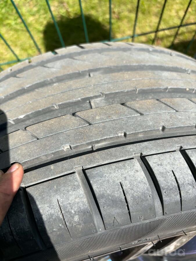 BMW, light alloy