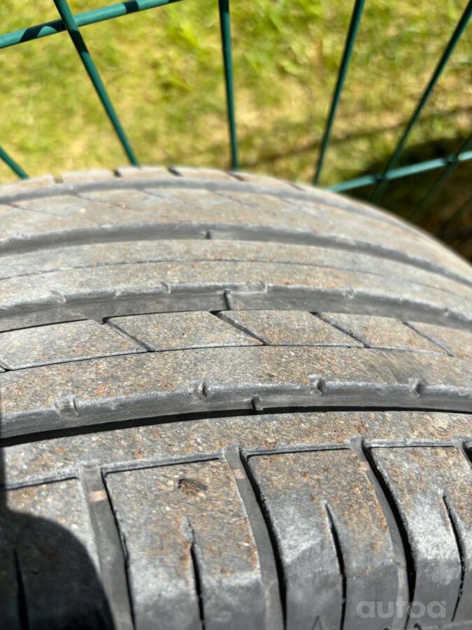 BMW, light alloy