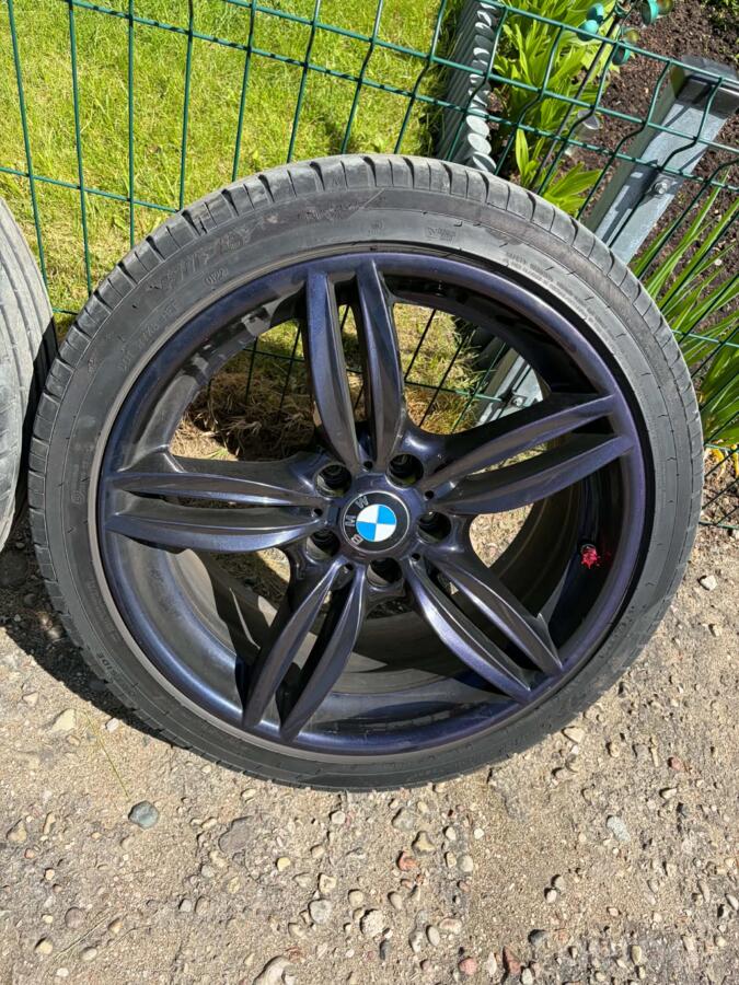 BMW, light alloy