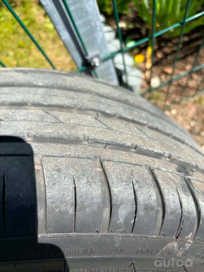 BMW, light alloy
