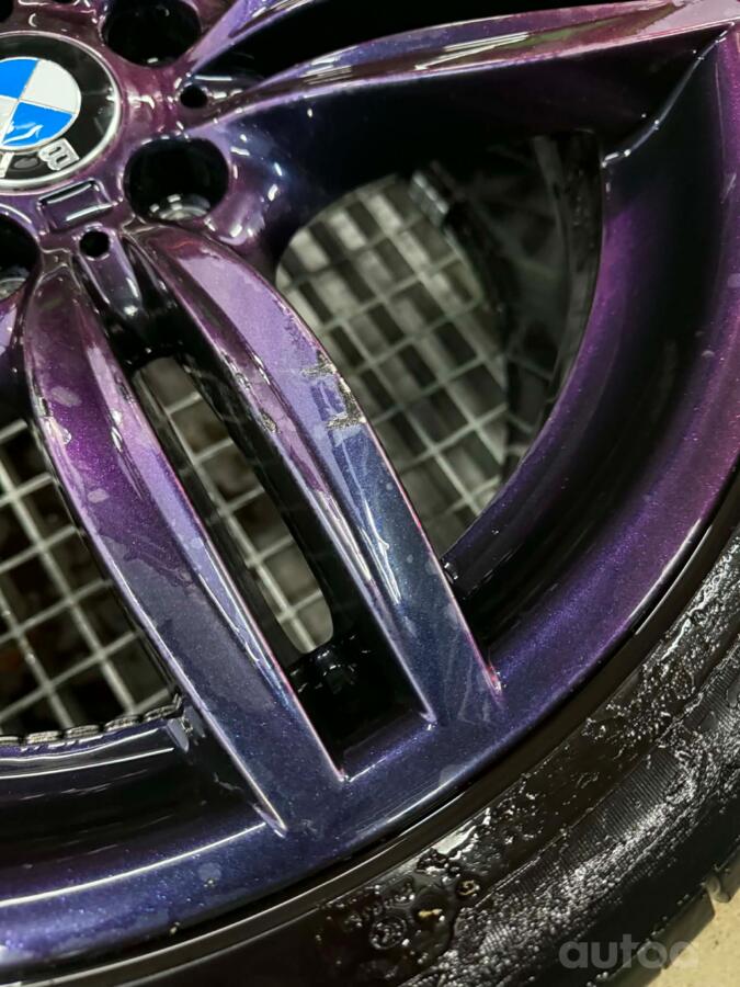 BMW, light alloy