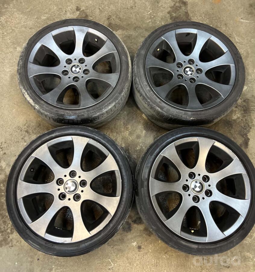 Bmw, light alloy