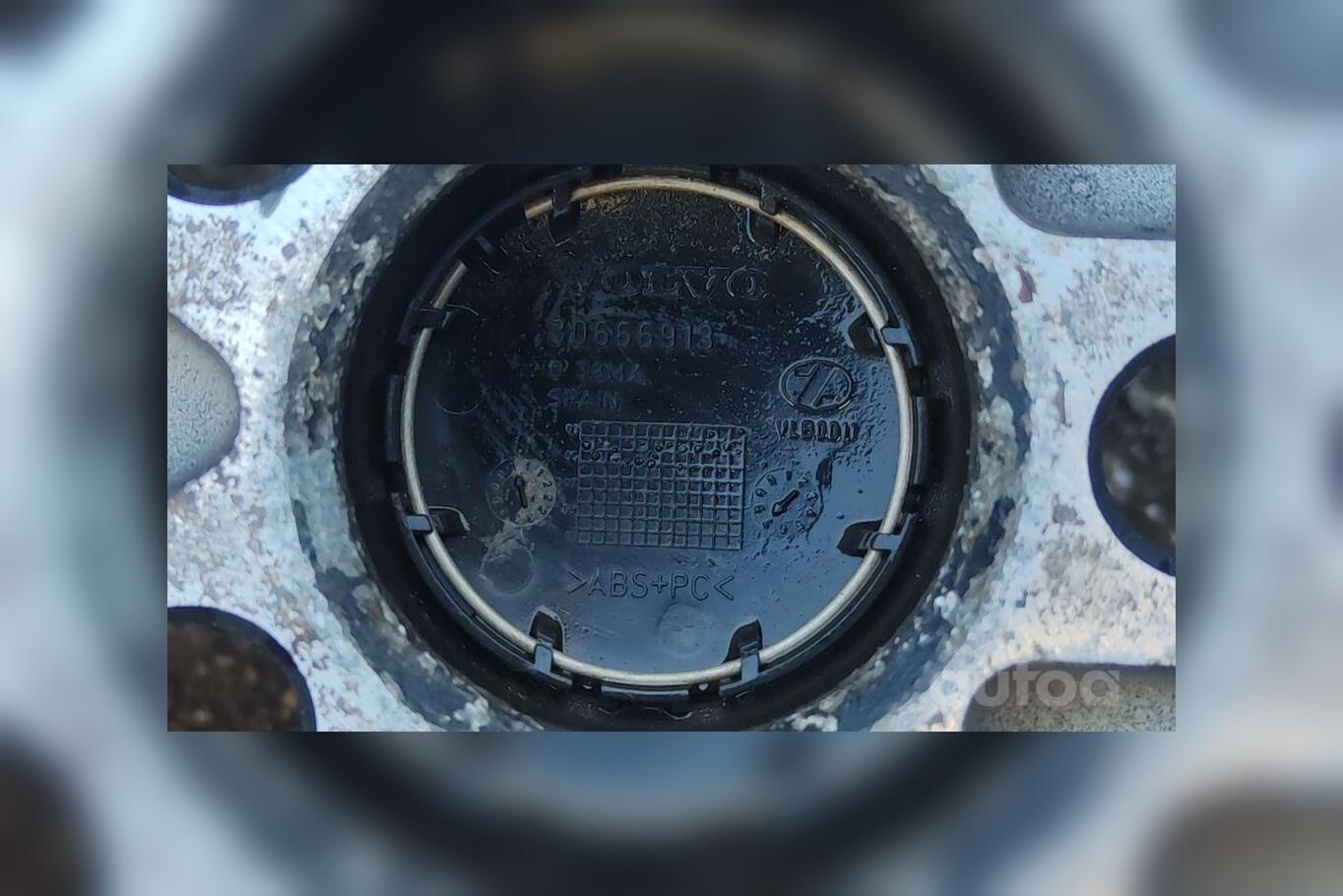 Volvo, light alloy