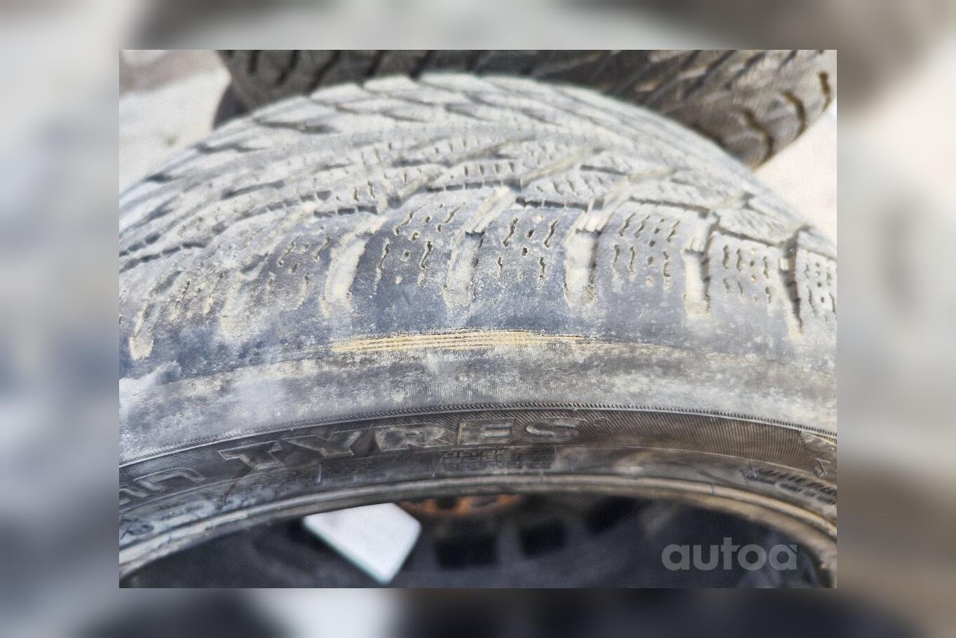 Volvo, light alloy