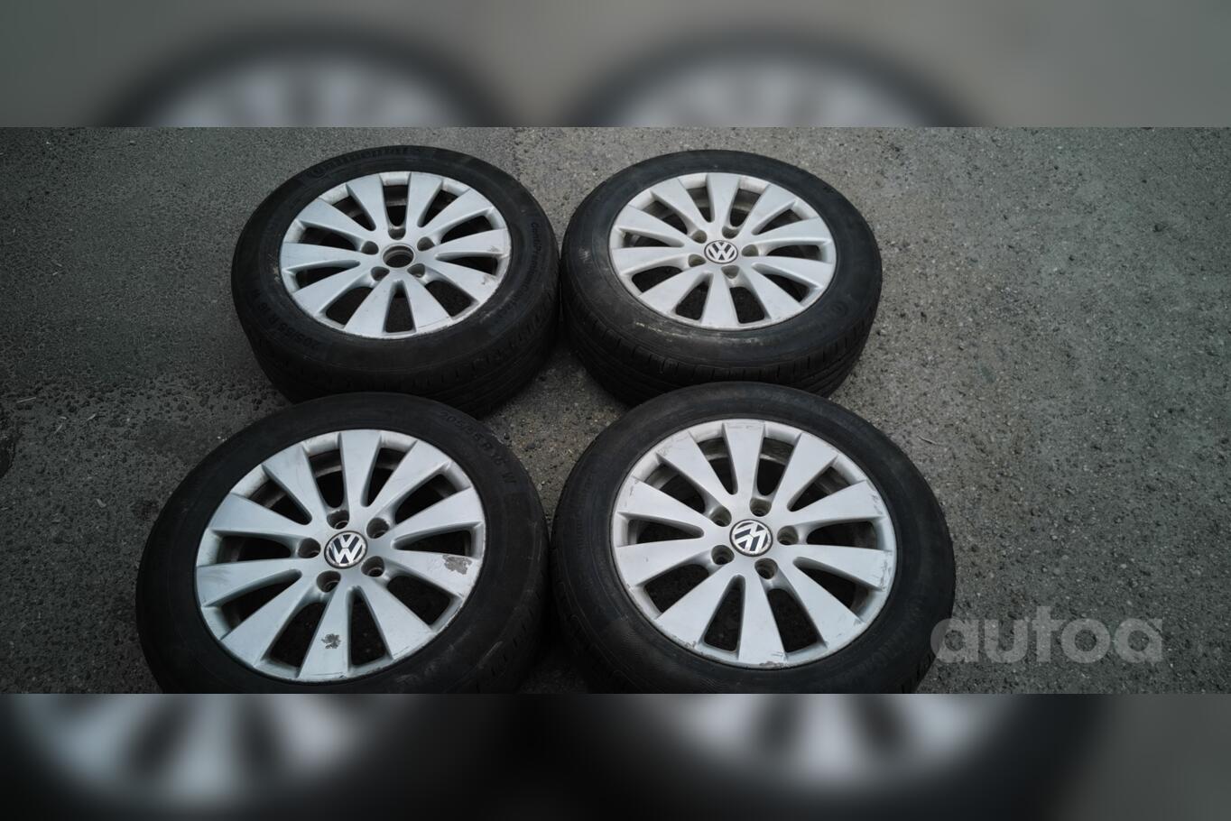 Vw, light alloy