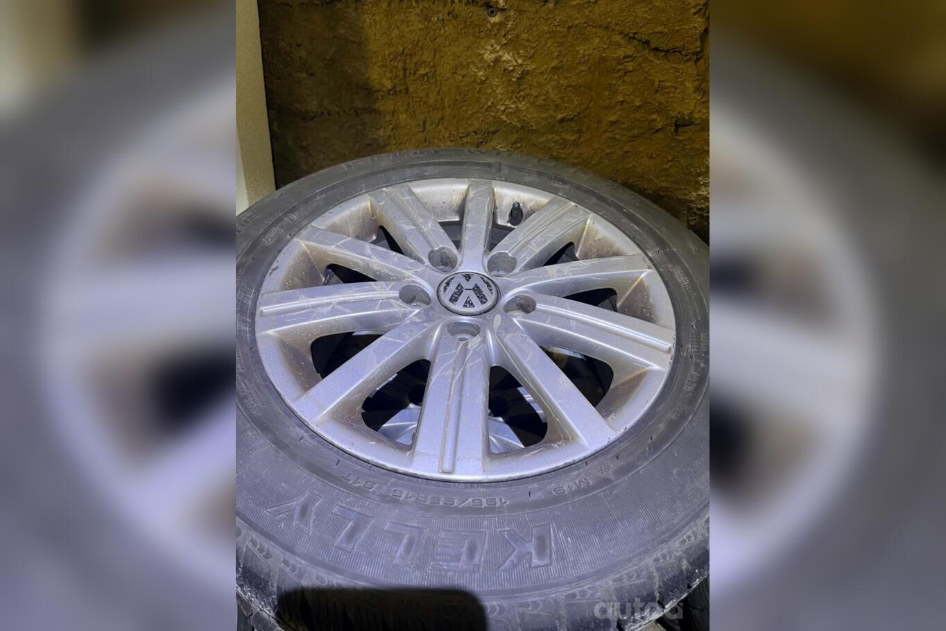 Volkswagen, Легкого сплава
