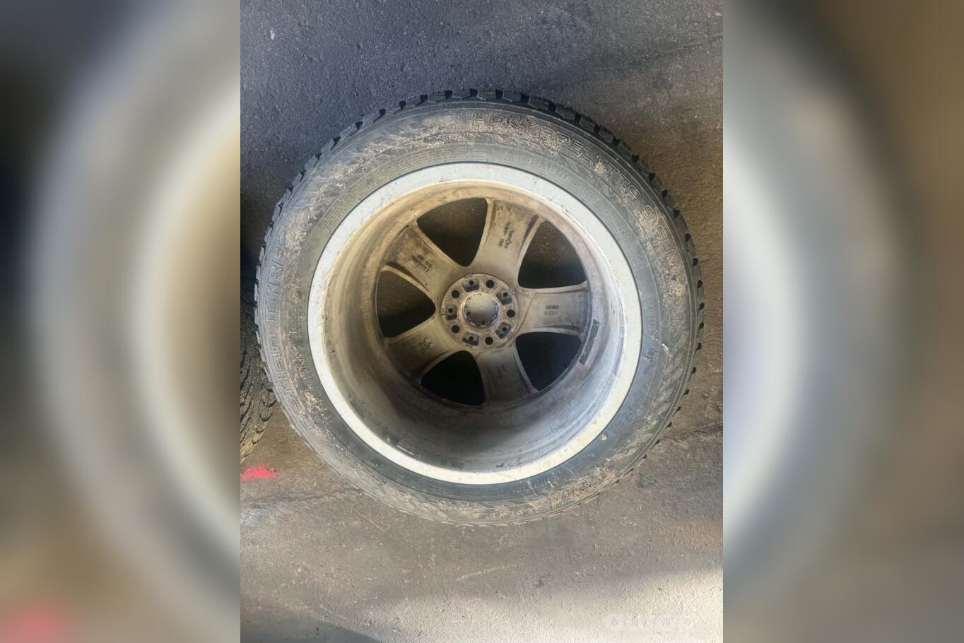 Bmw, light alloy