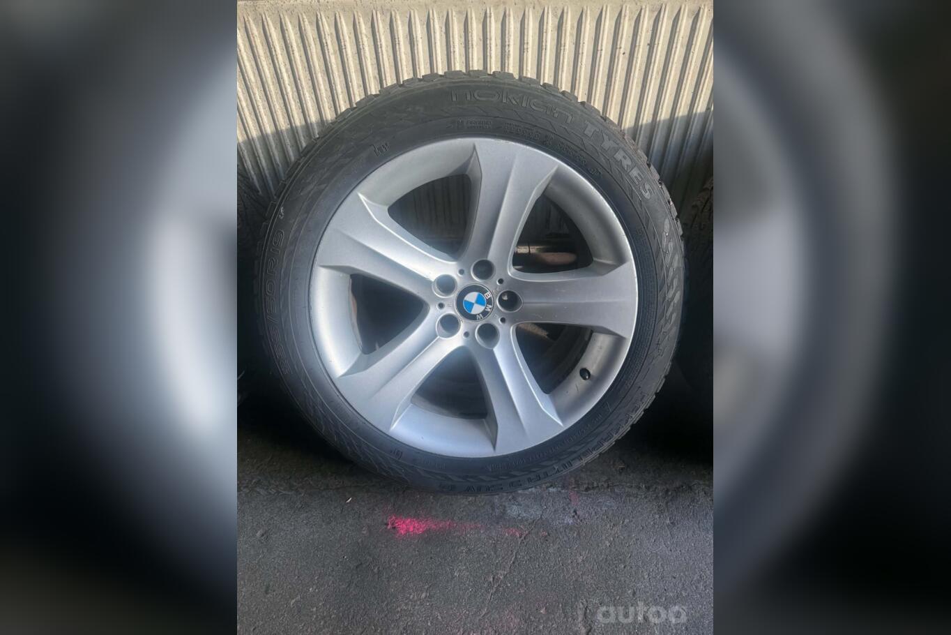 Bmw, light alloy