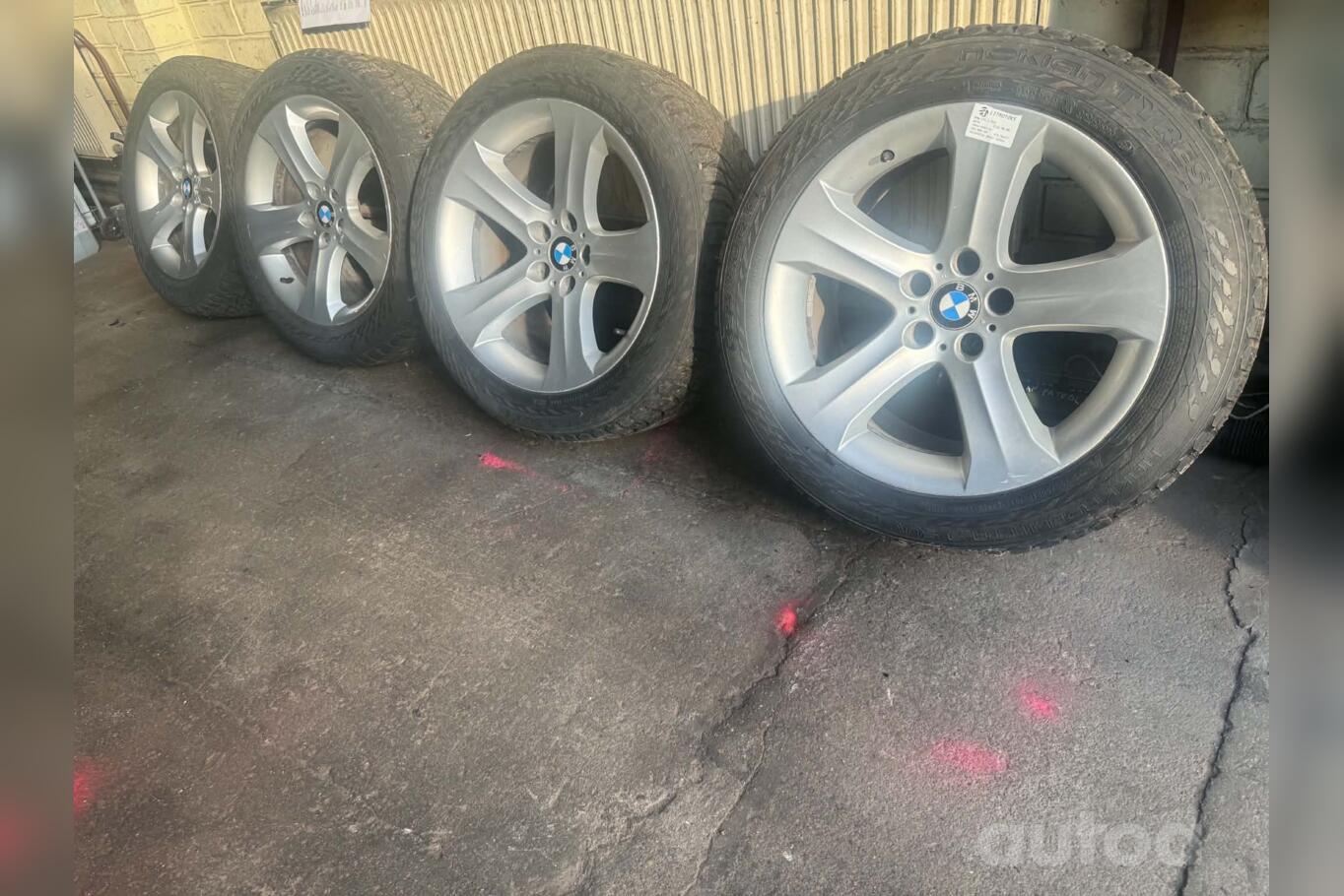 Bmw, light alloy
