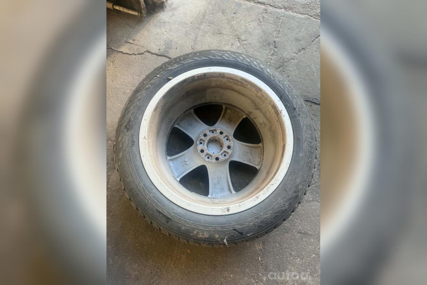 Bmw, light alloy