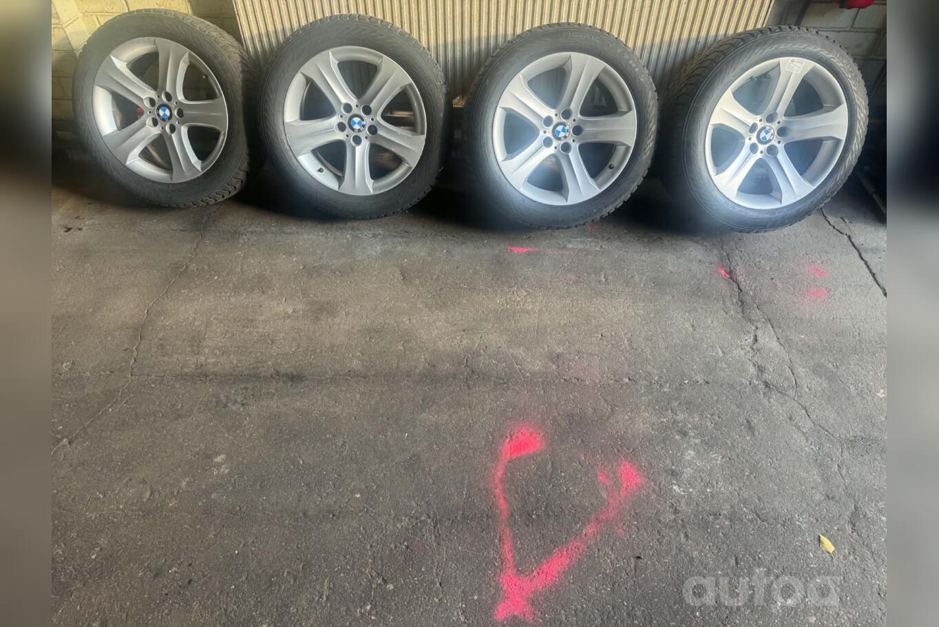 Bmw, light alloy