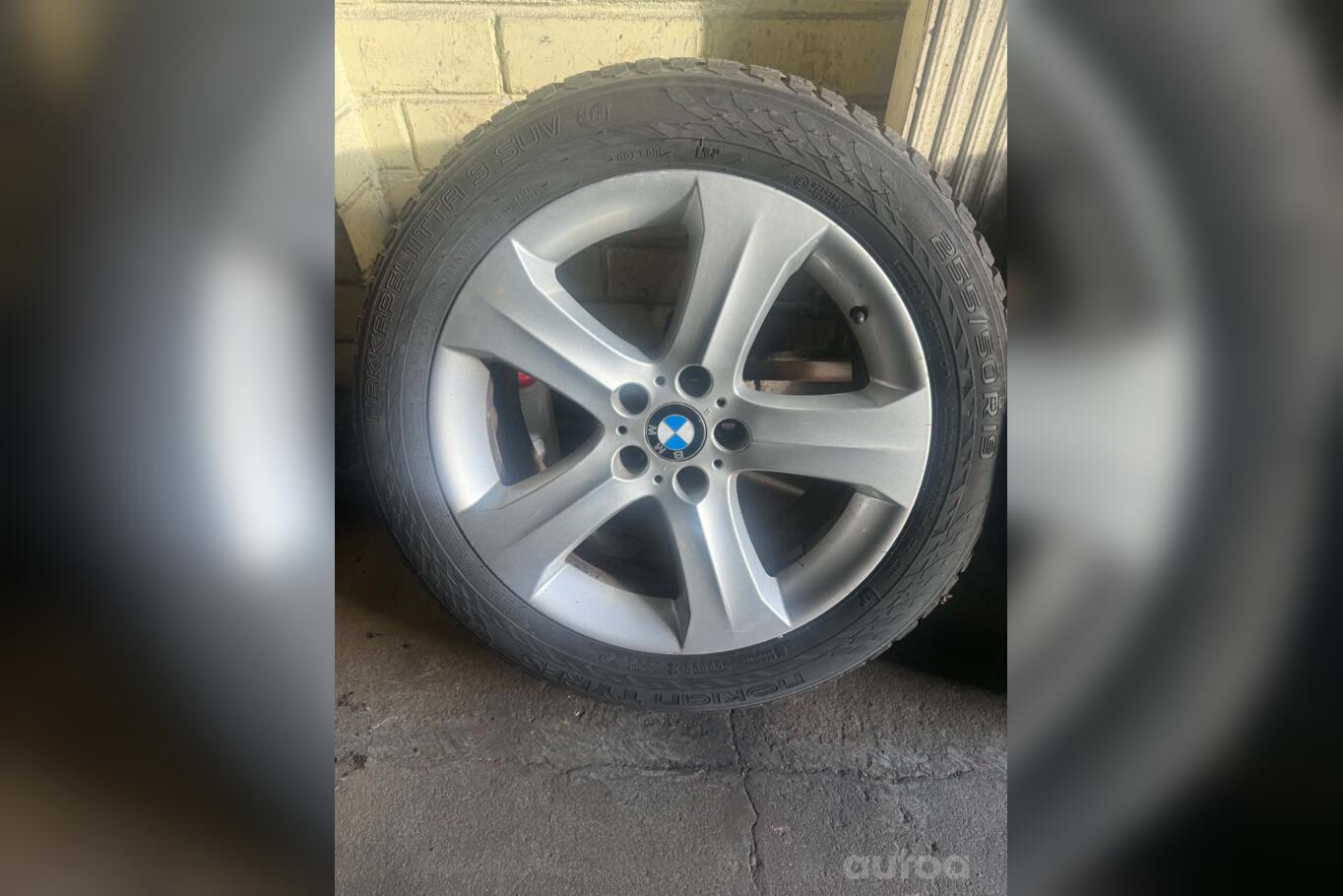 Bmw, light alloy