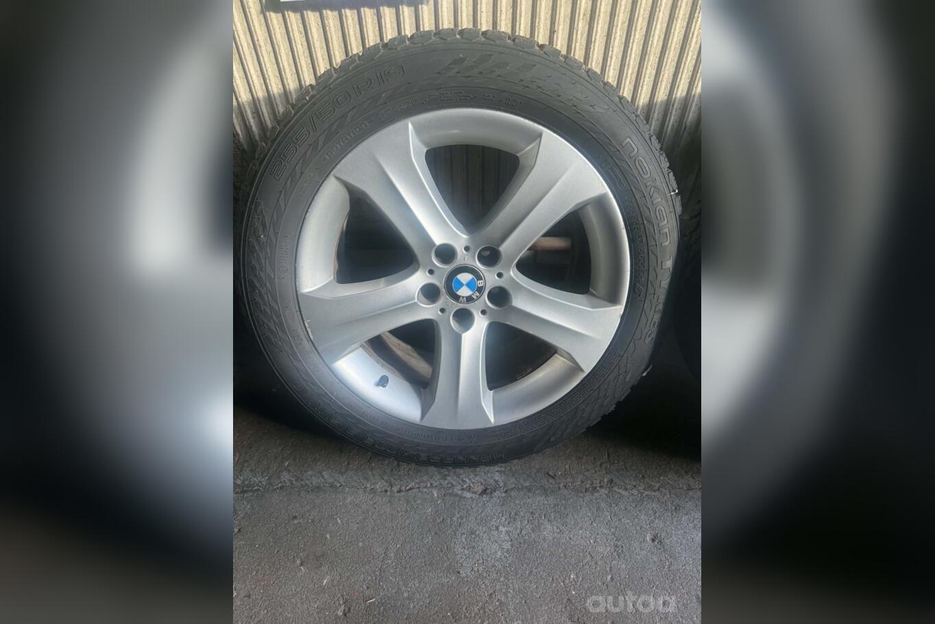 Bmw, light alloy