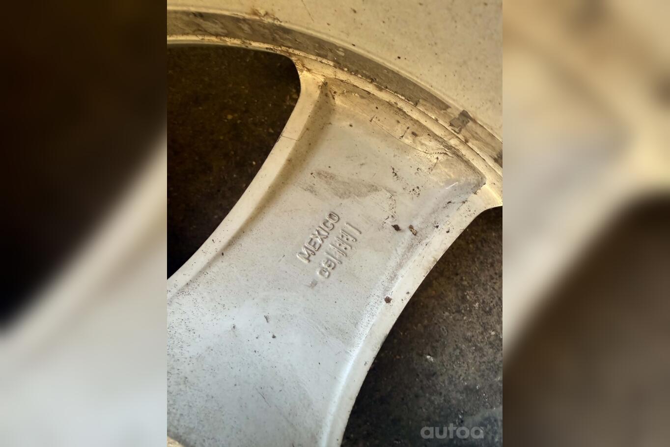 Bmw, light alloy