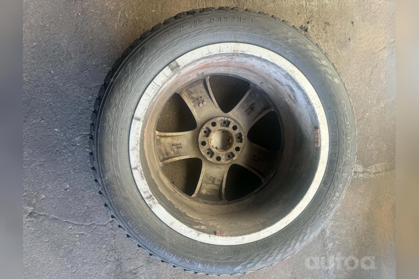 Bmw, light alloy