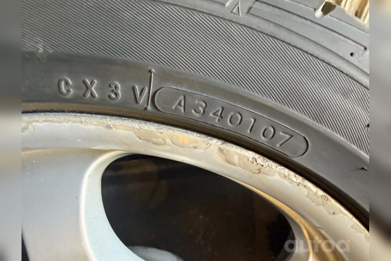 BORBET, light alloy