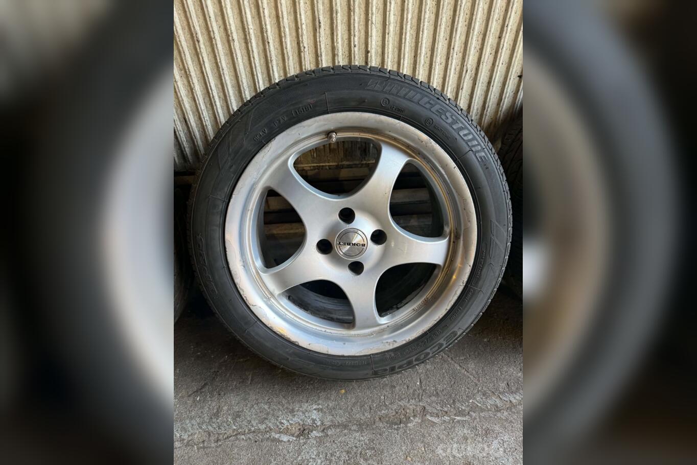 BORBET, light alloy