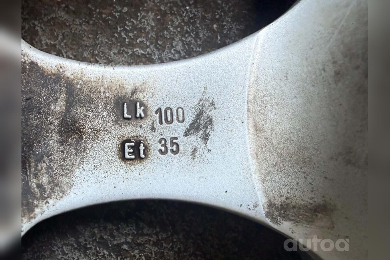 BORBET, light alloy