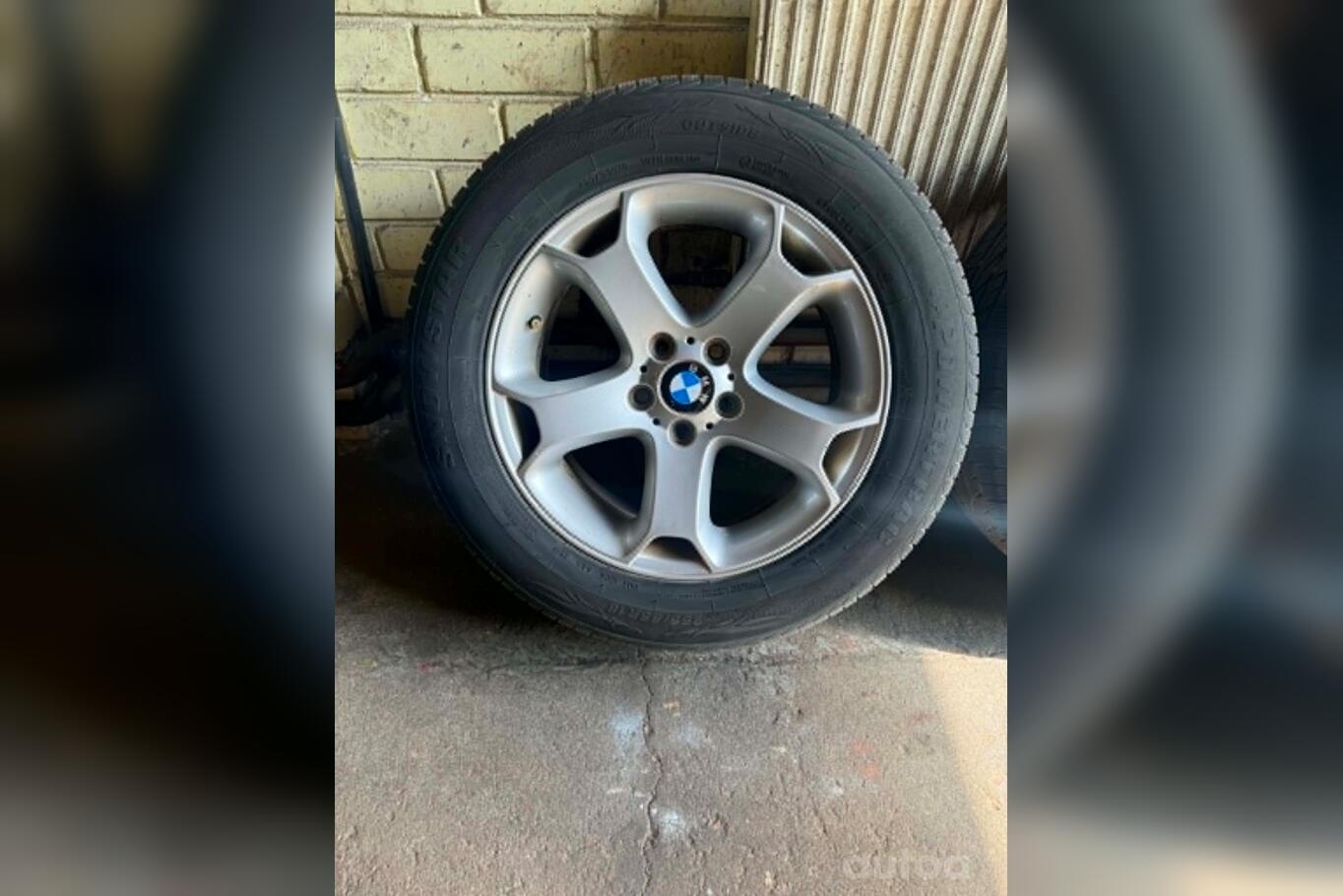 Bmw, light alloy