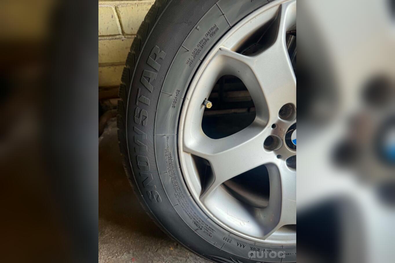 Bmw, light alloy