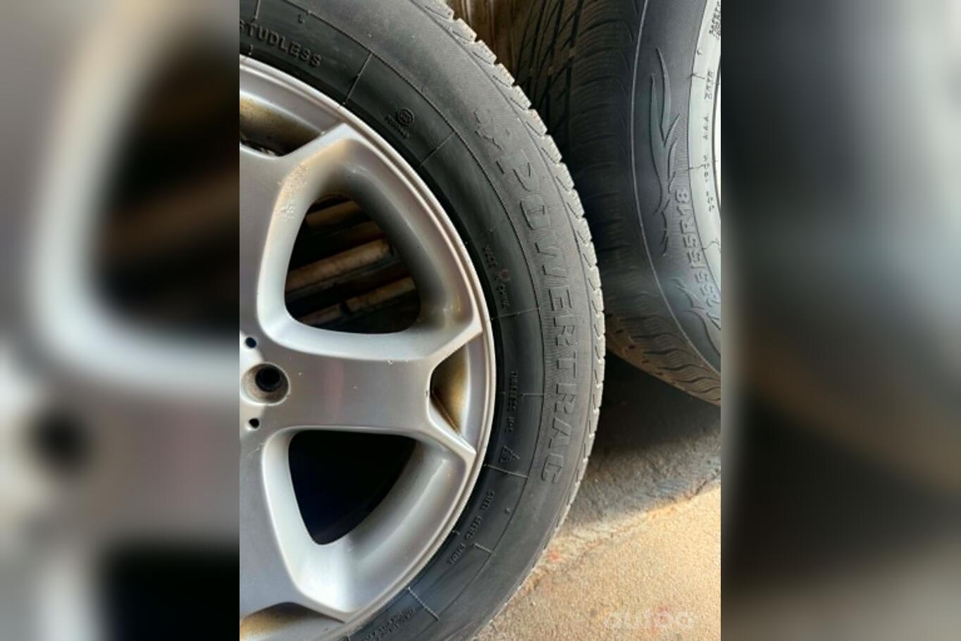 Bmw, light alloy
