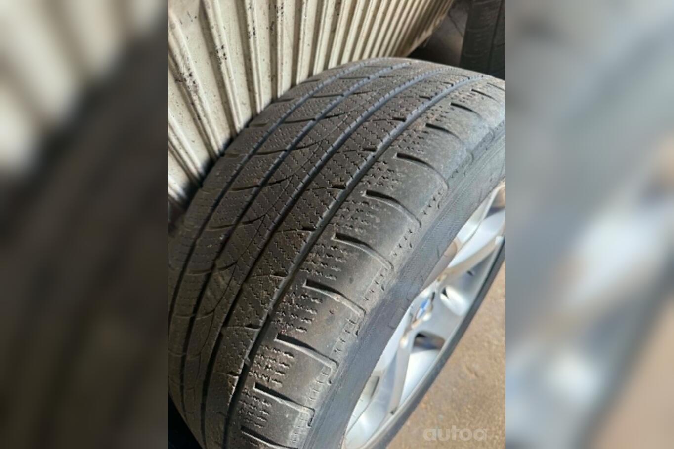 Bmw, light alloy