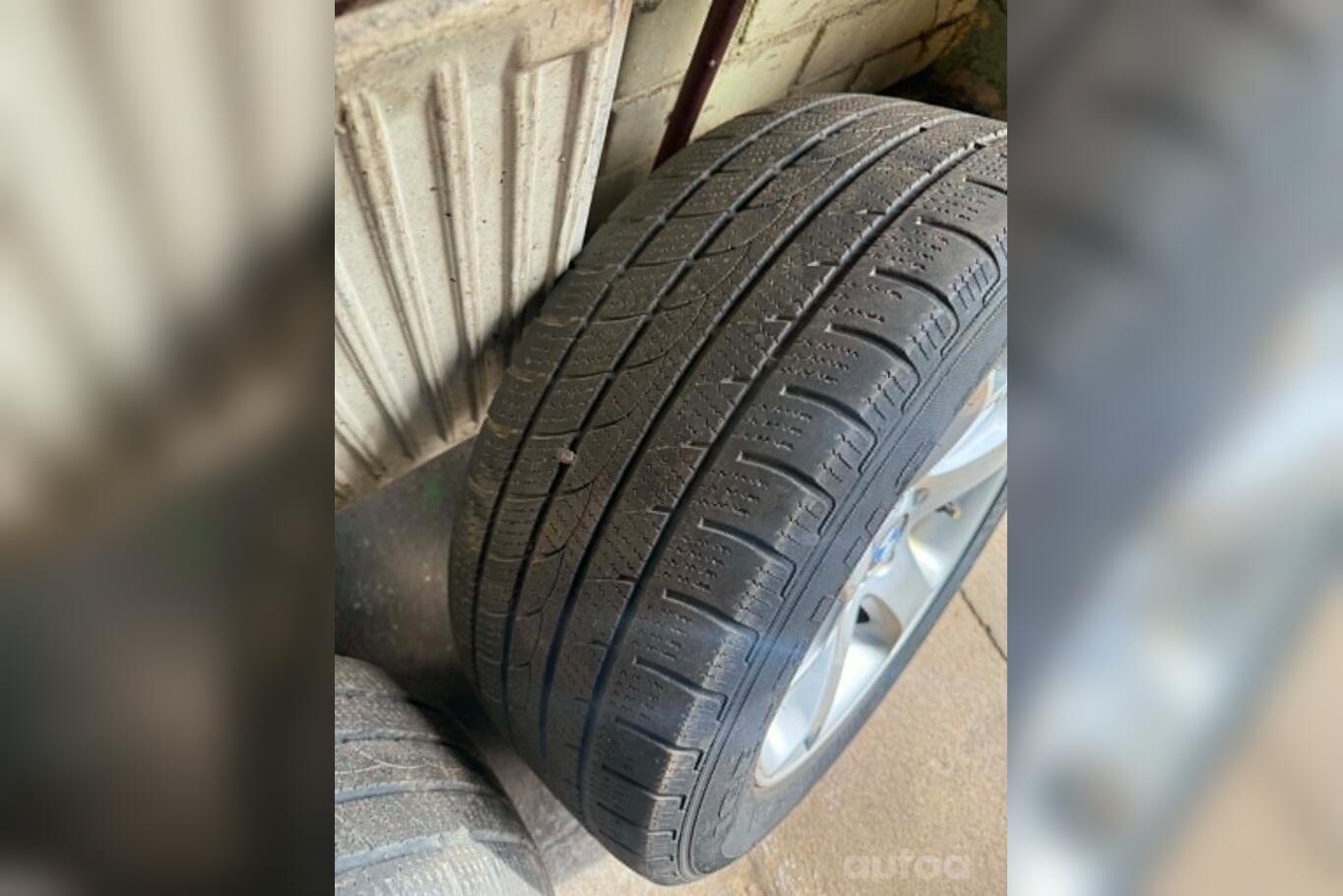 Bmw, light alloy