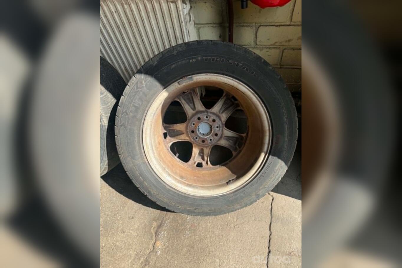 Bmw, light alloy