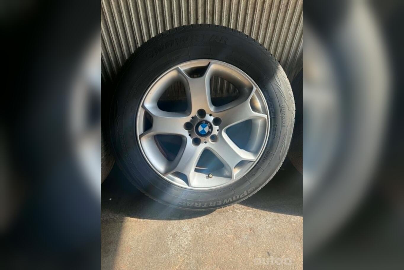 Bmw, light alloy