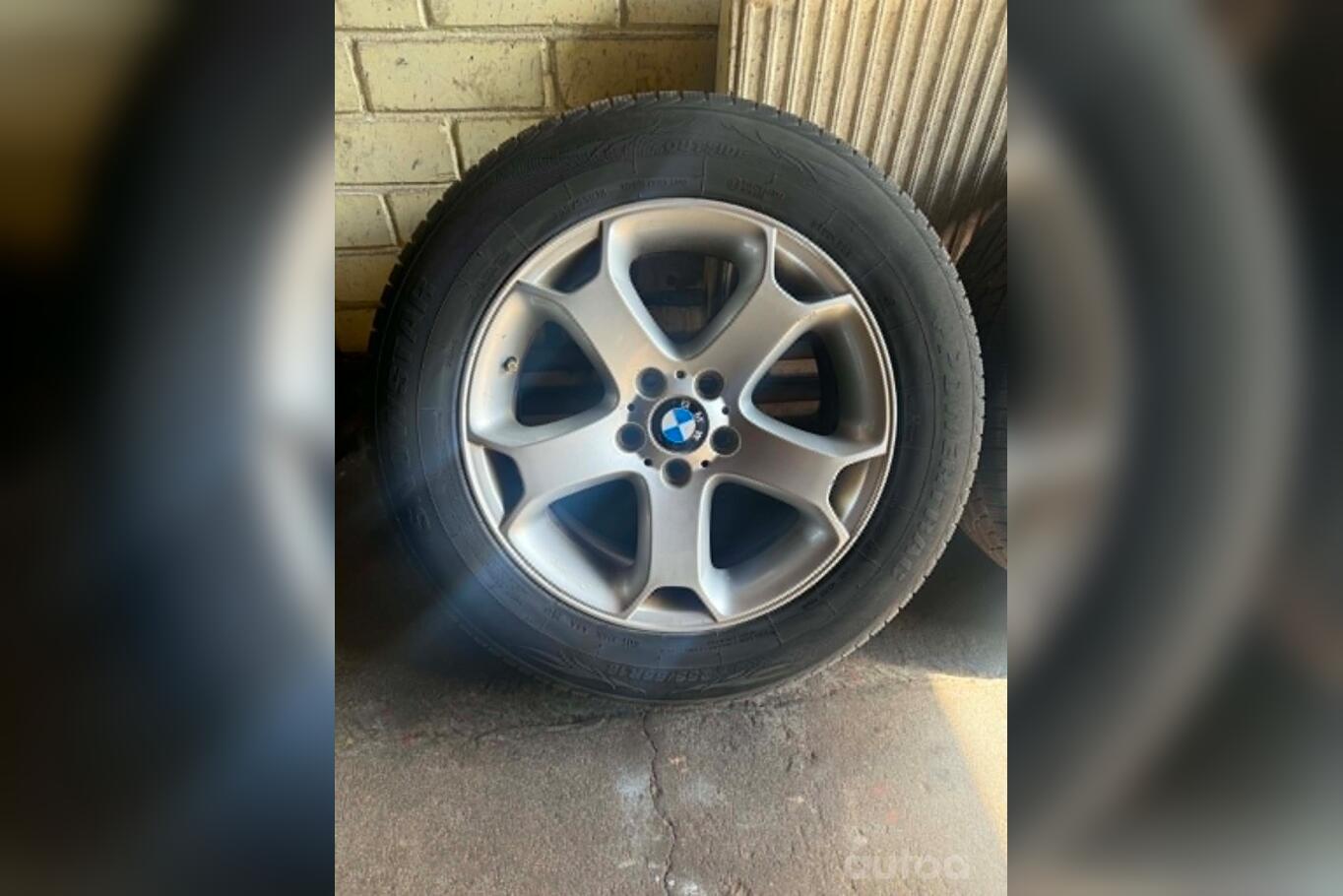 Bmw, light alloy