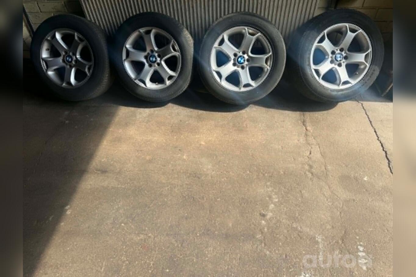 Bmw, light alloy