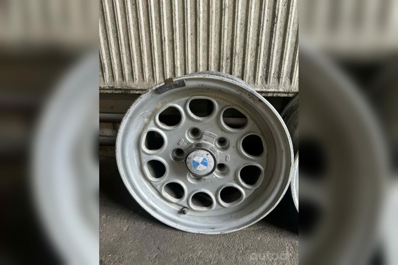 Bmw, light alloy