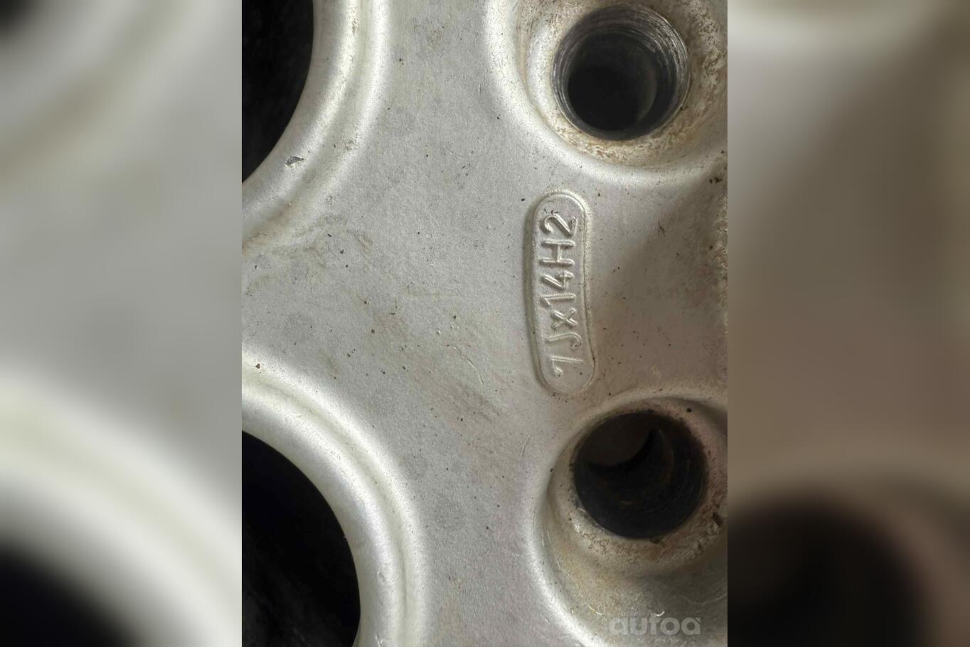 Bmw, light alloy