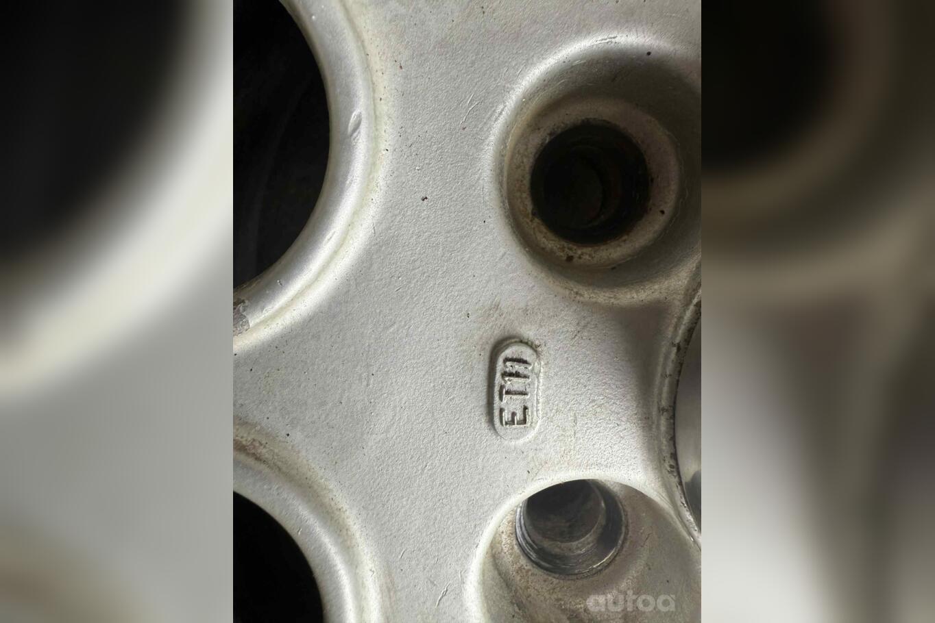 Bmw, light alloy