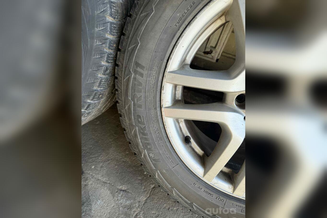 Bmw, light alloy