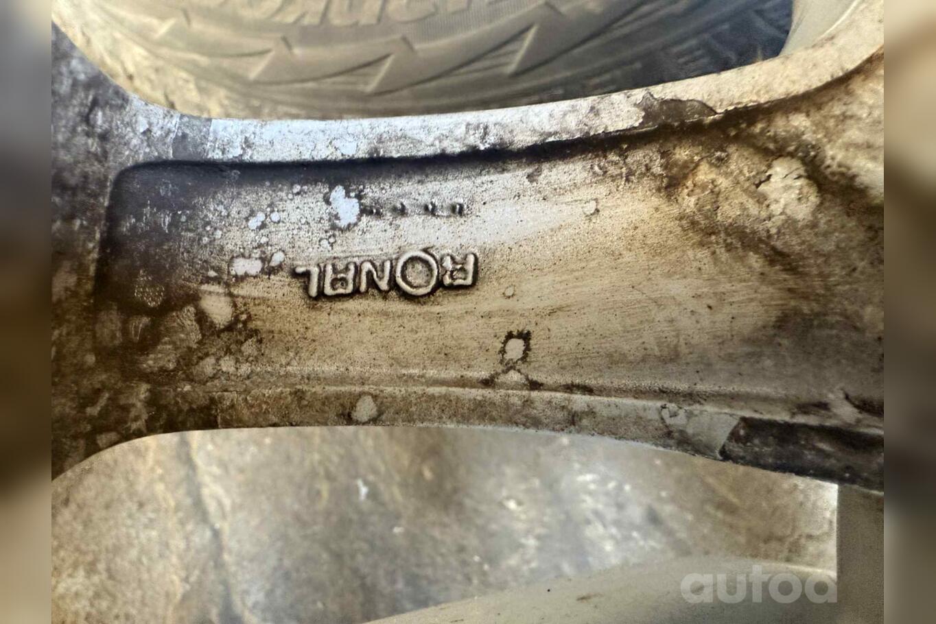 Bmw, light alloy