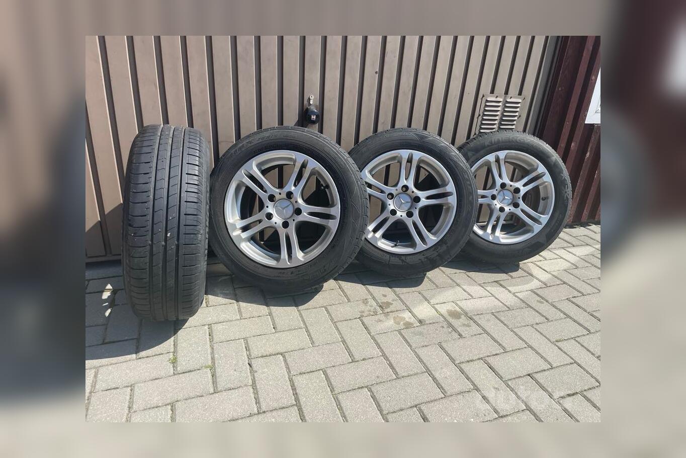 Other, light alloy