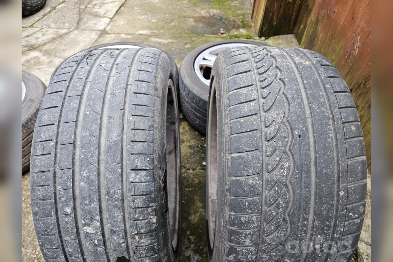 BMW, light alloy